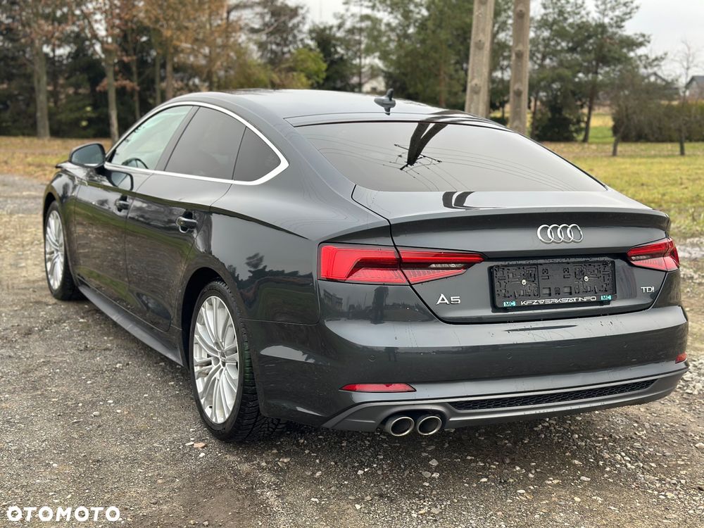 Audi A5 Sportback 2.0 TDI S tronic sport - 3