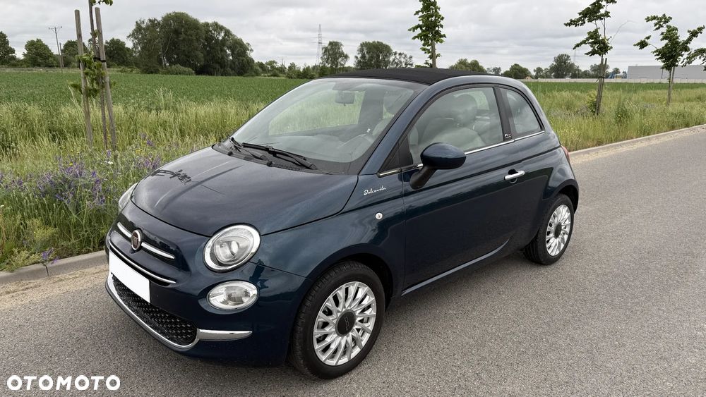 Fiat 500 1.0 Hybrid Dolcevita - 1