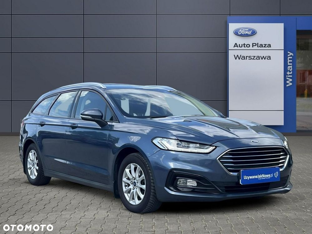 Ford Mondeo - 8