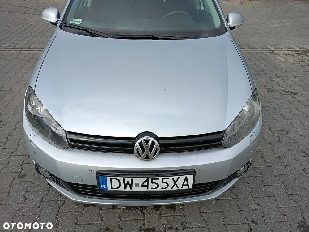 Volkswagen Golf VI 1.6 TDI BlueMot Comfortline DSG - 11