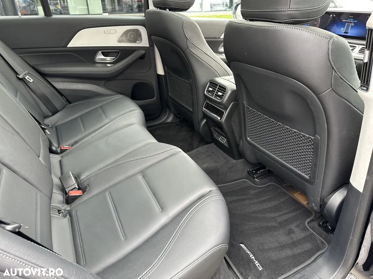 Mercedes-Benz GLE 350 PHEV de 4MATIC - 15
