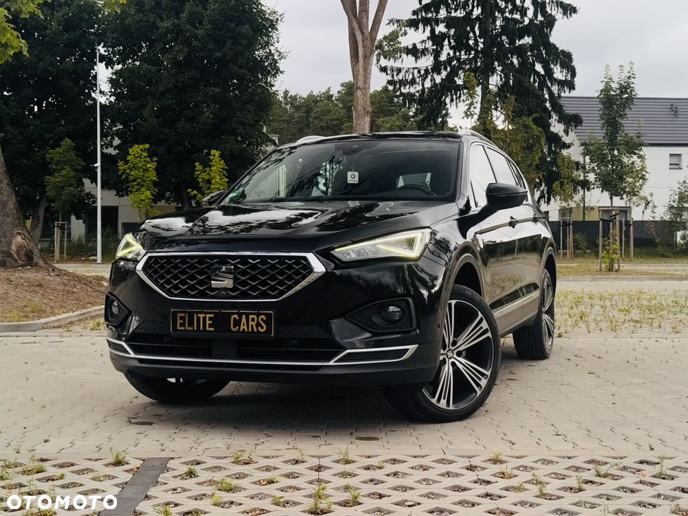 Seat Tarraco 2.0 TDI 4Drive DSG SCR FR - 1