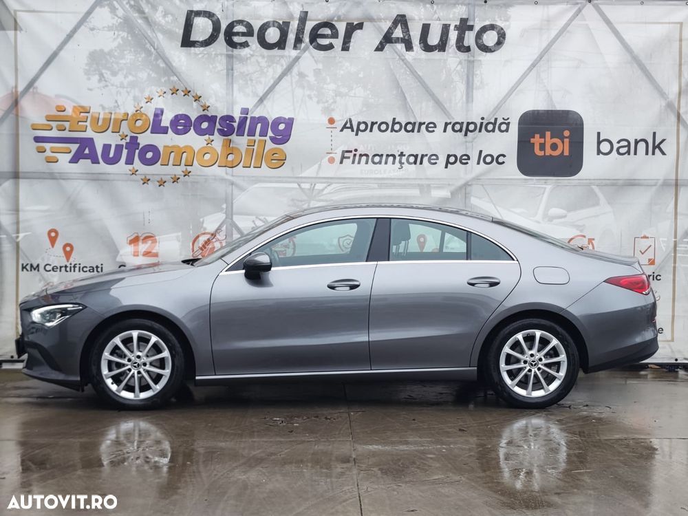 Mercedes-Benz CLA 200 7G-DCT - 5