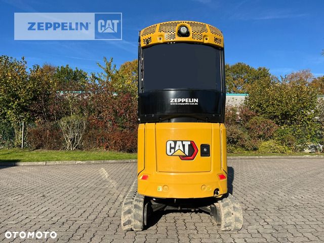 Caterpillar Cat 301.8-05A , Minikoparka 2022 - 2