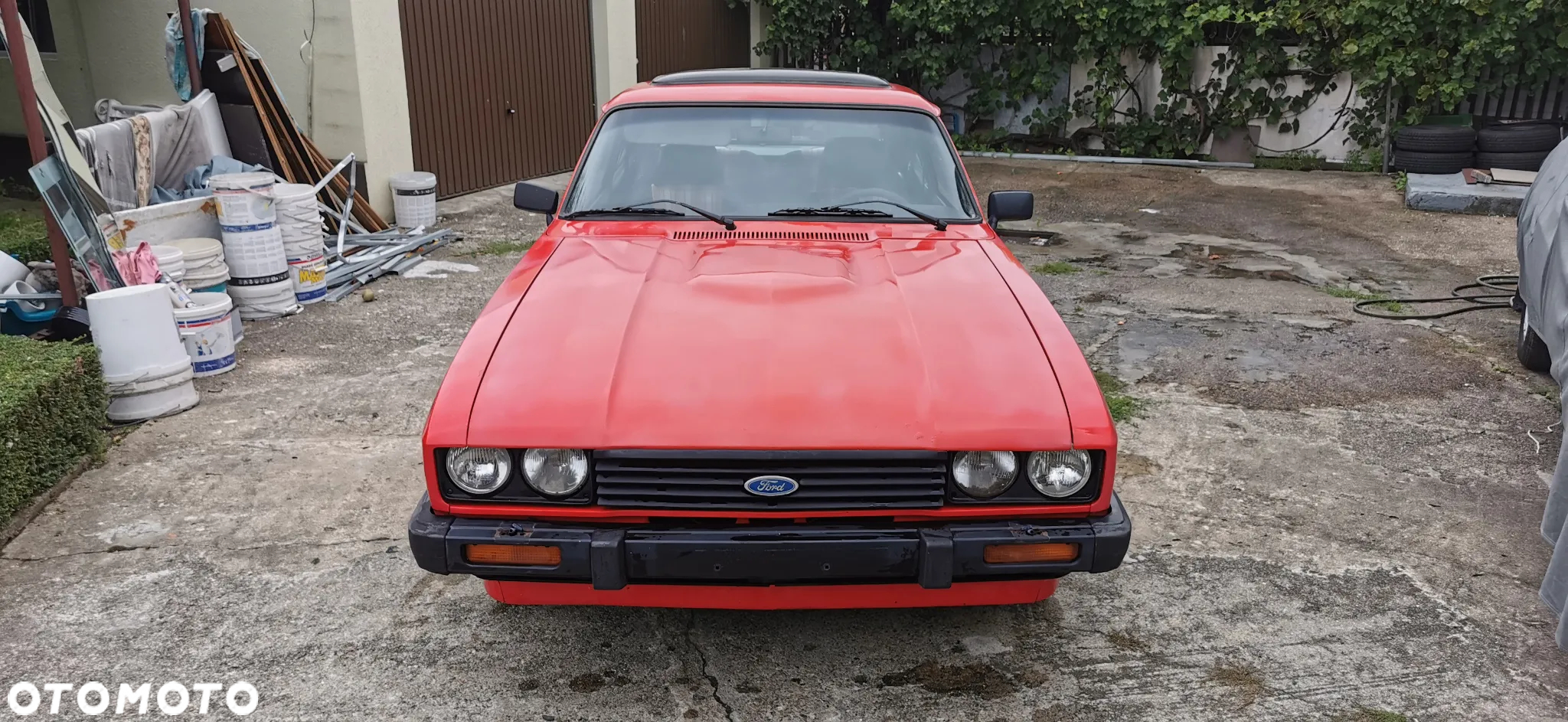 Ford Capri 2.0 LS - 7