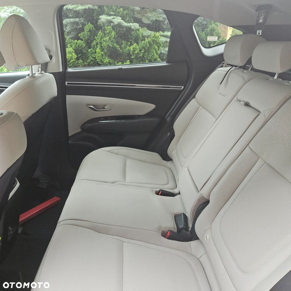 Hyundai Tucson 1.6 T-GDi HEV Platinum 4WD - 7