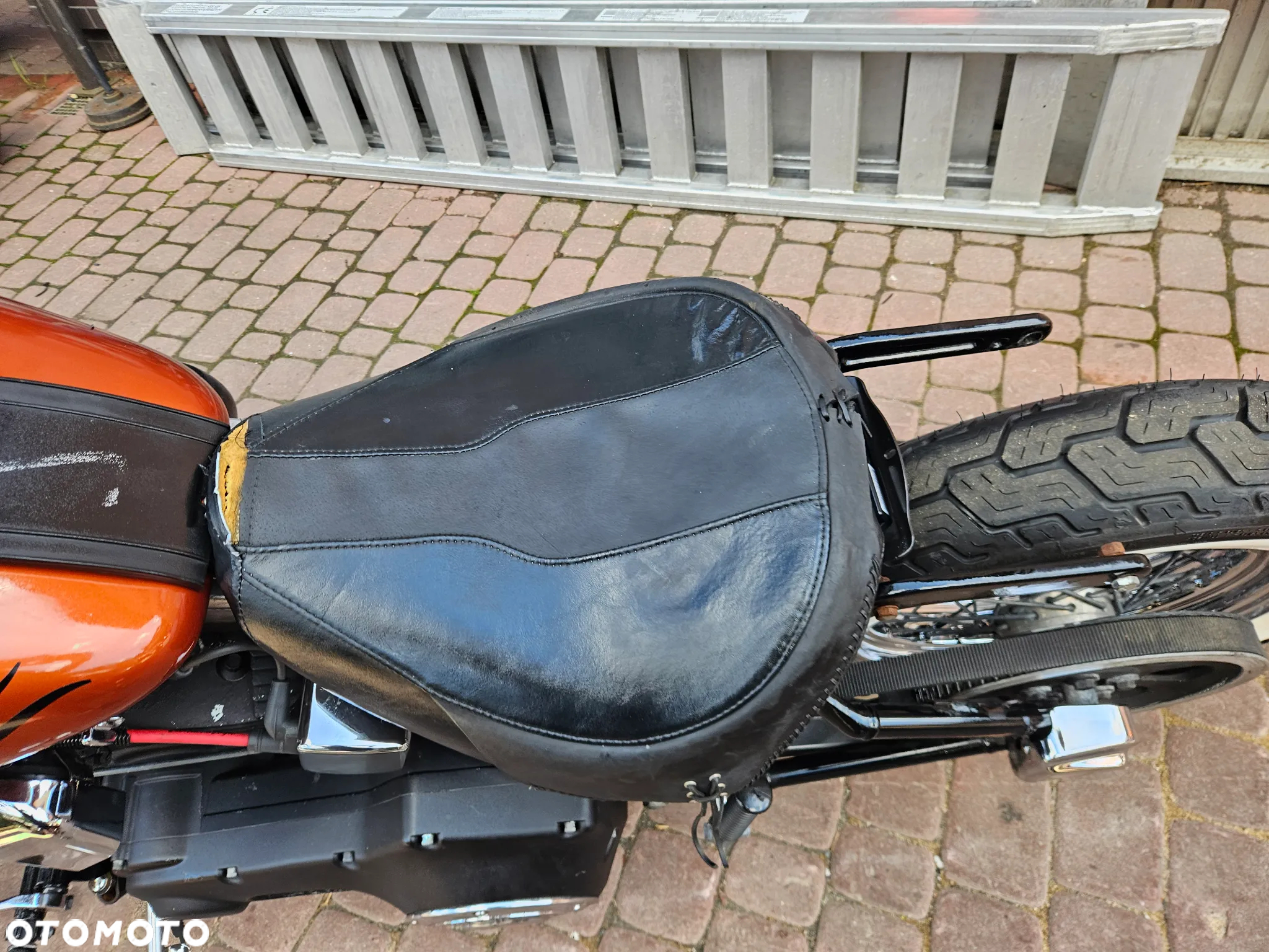 Harley-Davidson Softail Standard - 21