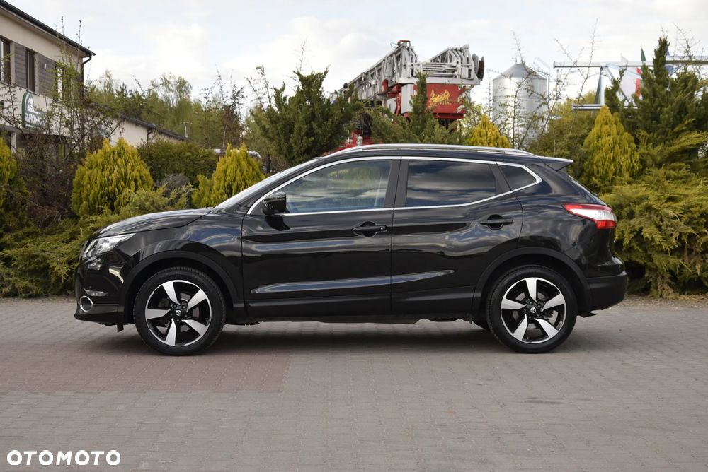 Nissan Qashqai 1.2 DIG-T Tekna EU6 - 30