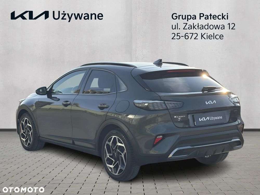 Kia XCeed 1.5 T-GDI GT-Line - 3