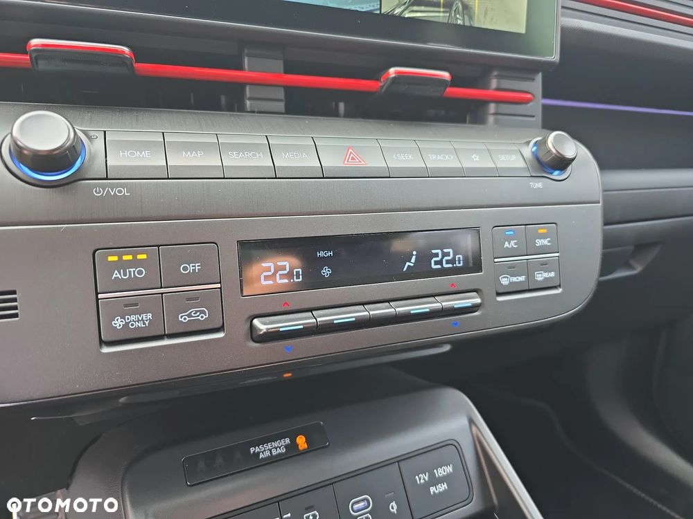 Hyundai Kona 1.6 GDI Hybrid N-Line DCT - 14