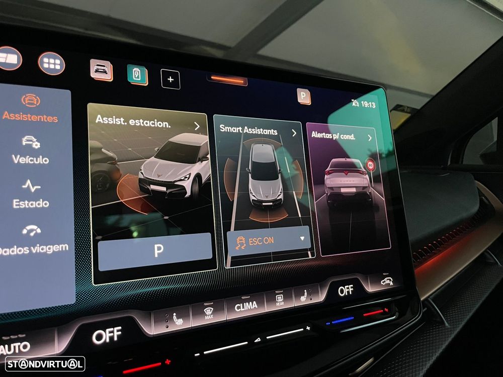 Cupra Tavascan 77 kWh Endurance - 34