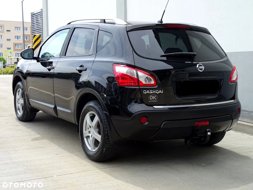 Nissan Qashqai 2.0 CVT tekna - 8