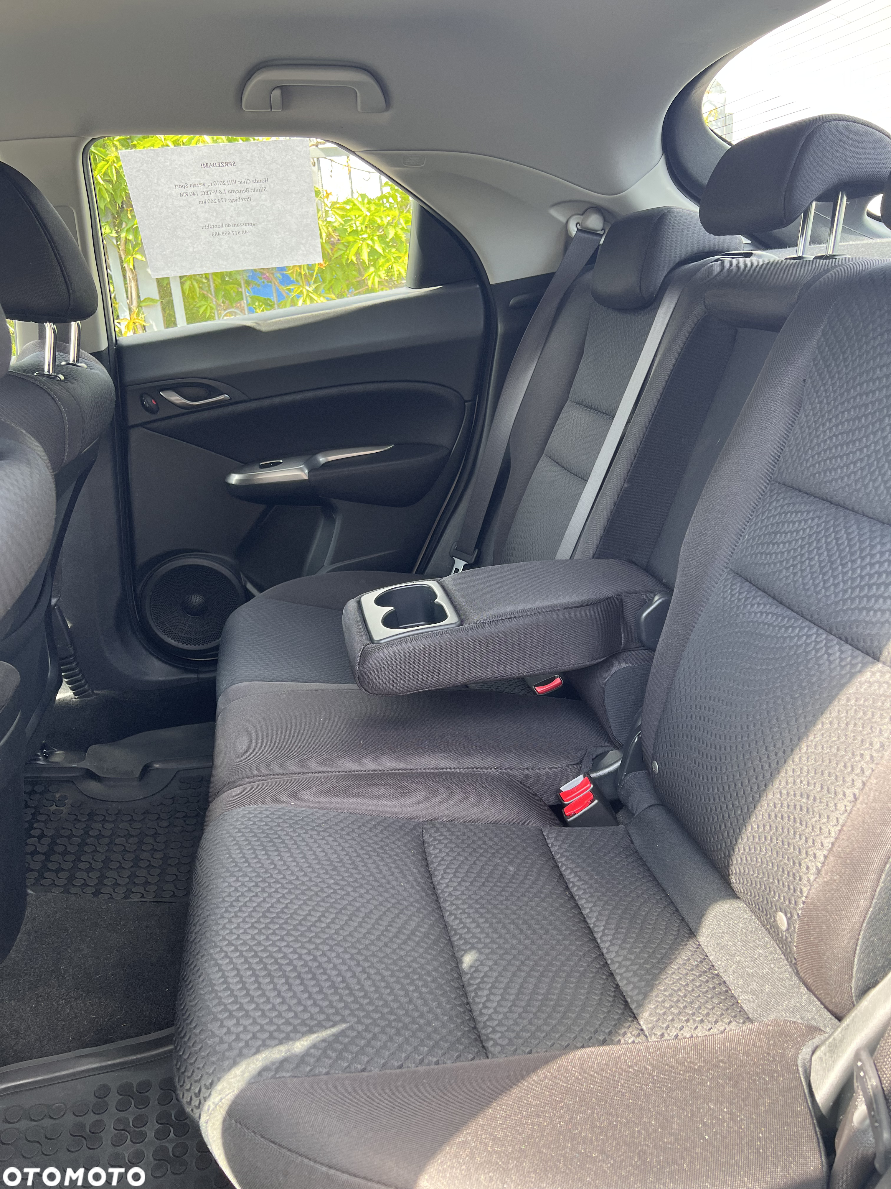 Honda Civic 1.8 Sport - 11