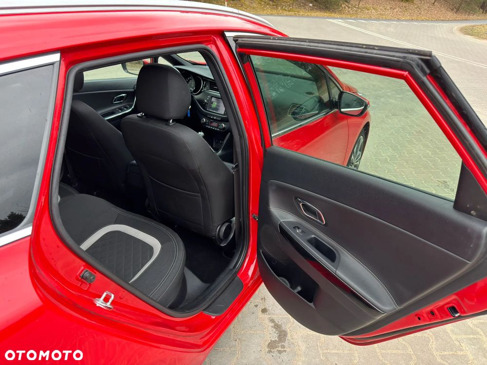 Kia Ceed 1.0 T-GDI ISG GT Line - 22