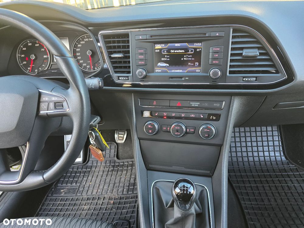 Seat Leon 1.4 TSI FR S&S - 32