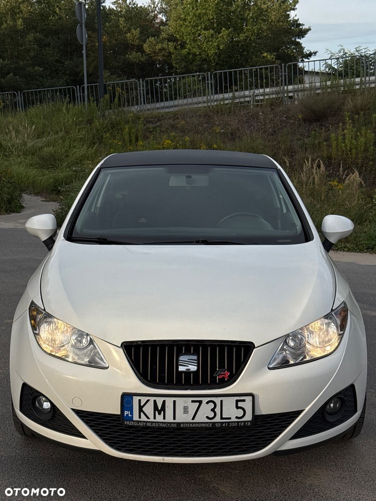 Seat Ibiza 1.9 TDI FR - 6