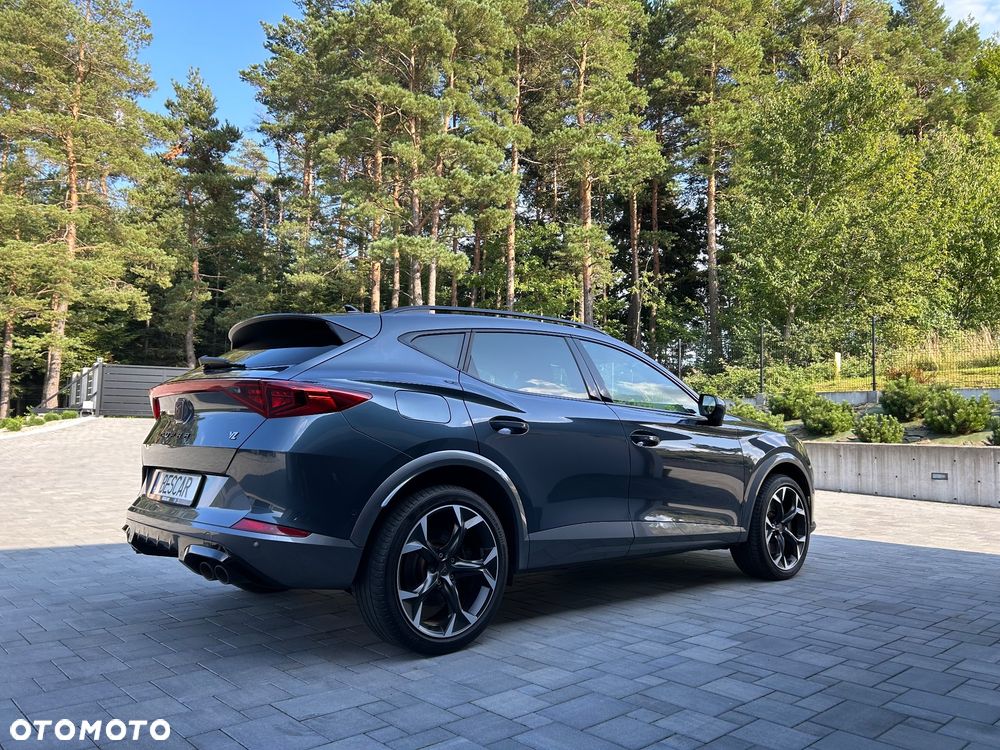 Cupra Formentor 2.0 TSI 4Drive VZ DSG - 9