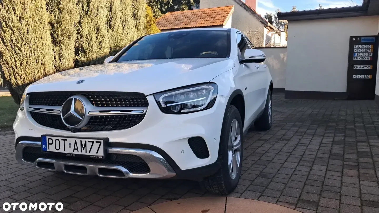 Mercedes-Benz GLC Coupe 300 e 4-Matic - 8