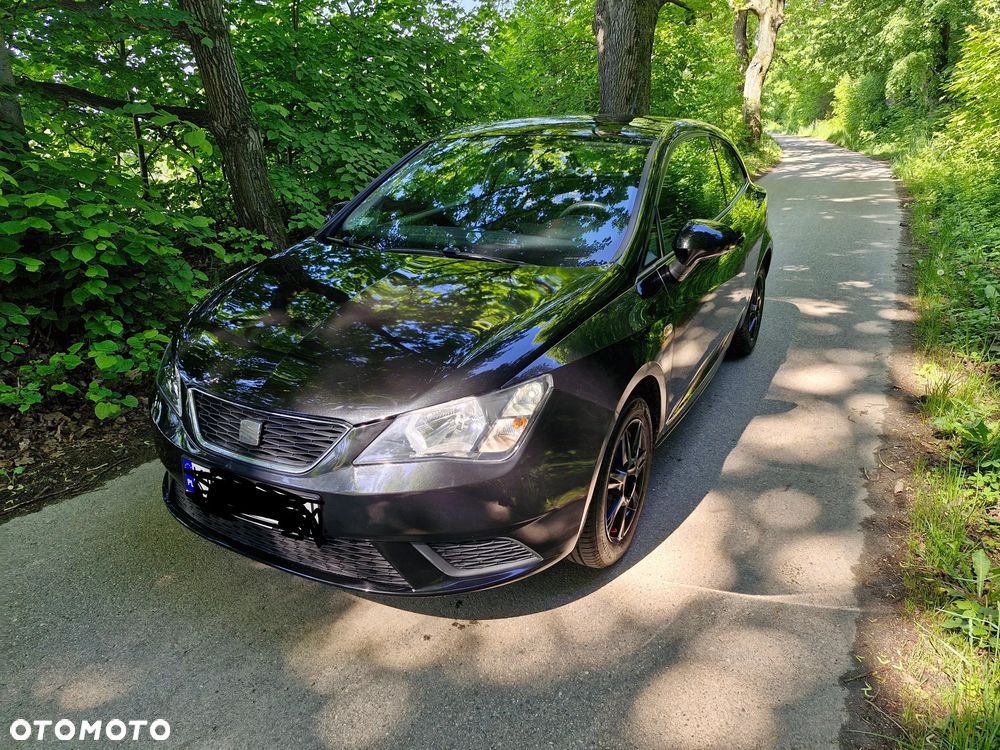 Seat Ibiza - 1