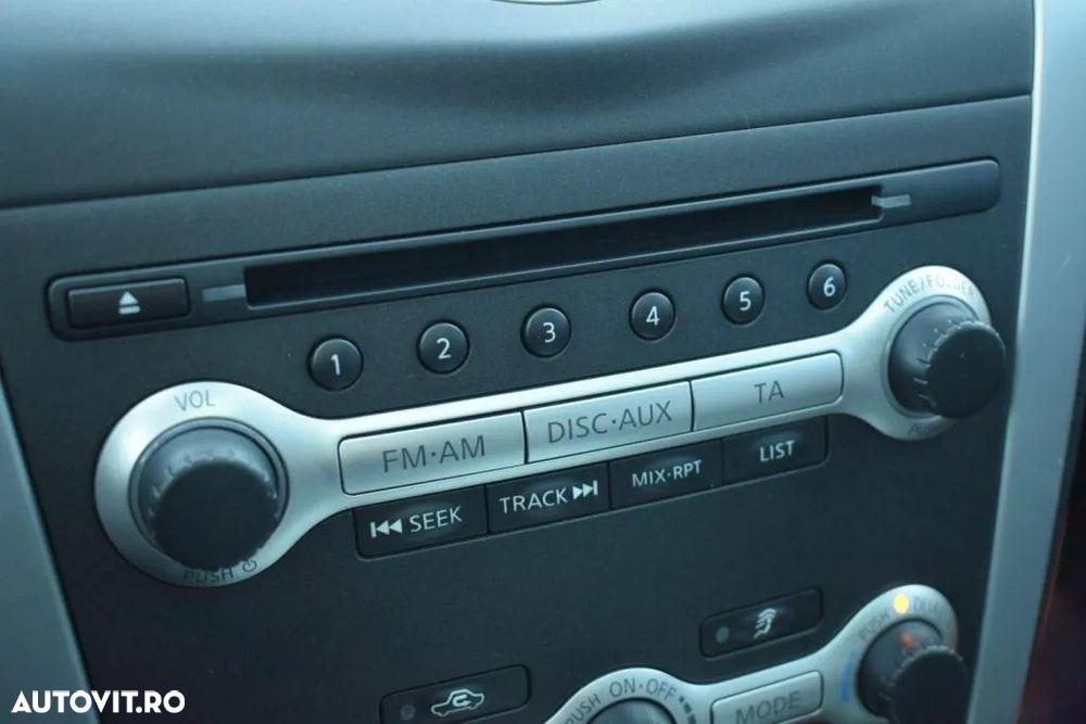 Nissan Murano 2.5 DCi DPF All Mode 4X4-i Ultimate A/T - 21