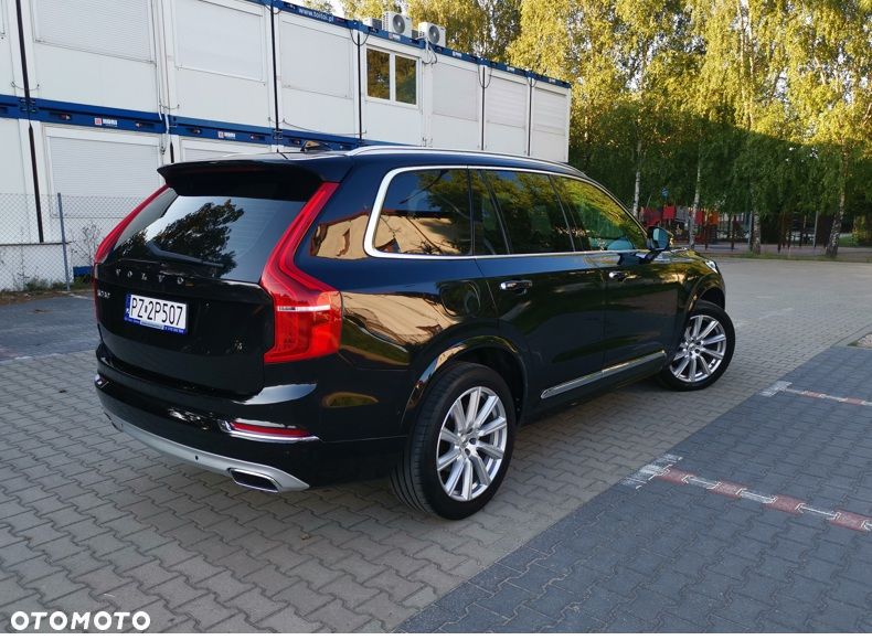 Volvo XC 90 D5 AWD Inscription 7os - 2