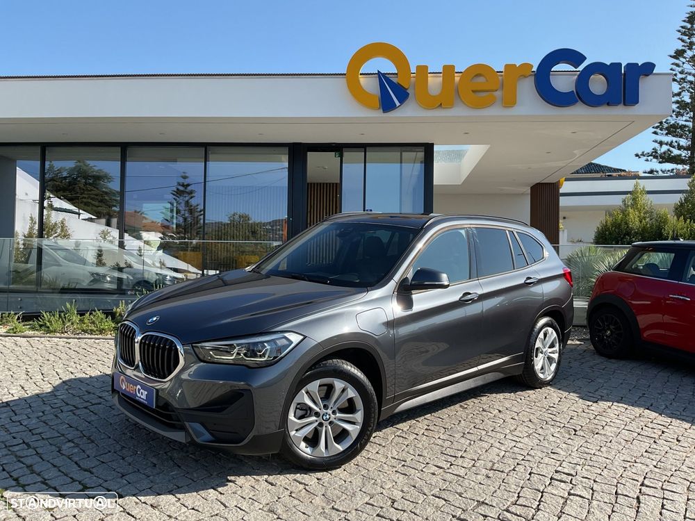 BMW X1 25 e xDrive - 1