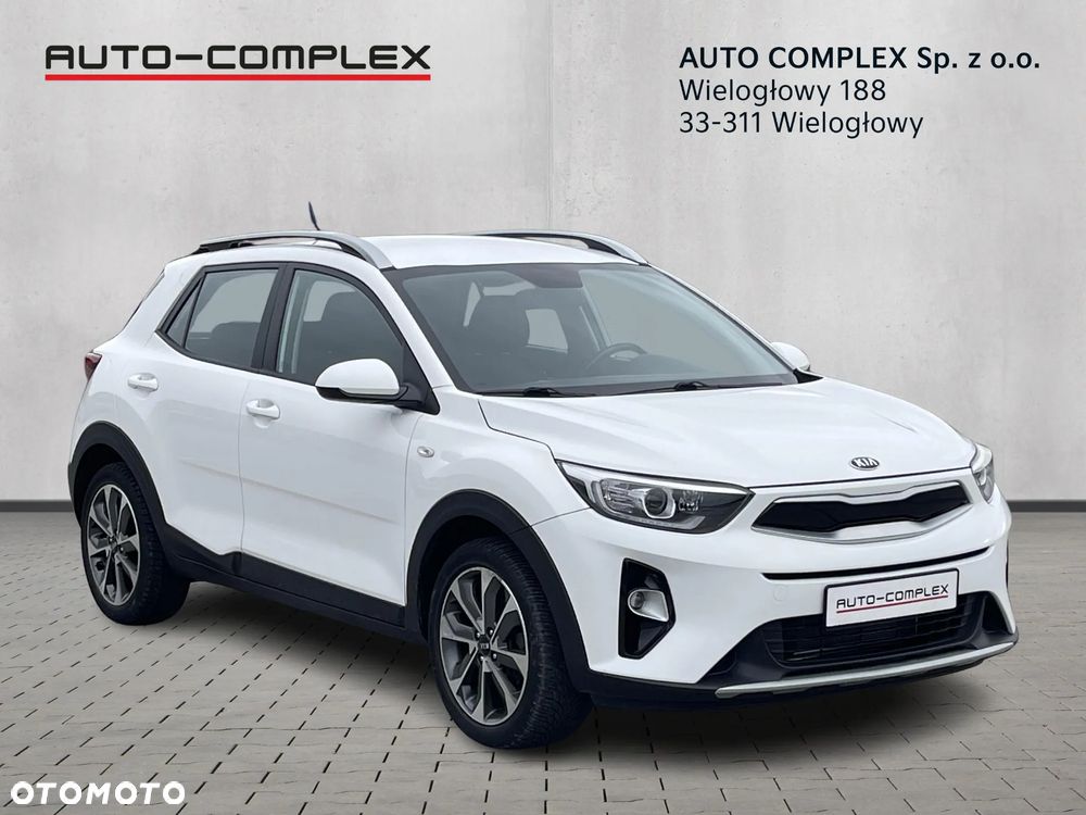 Kia Stonic 1.4 L - 7
