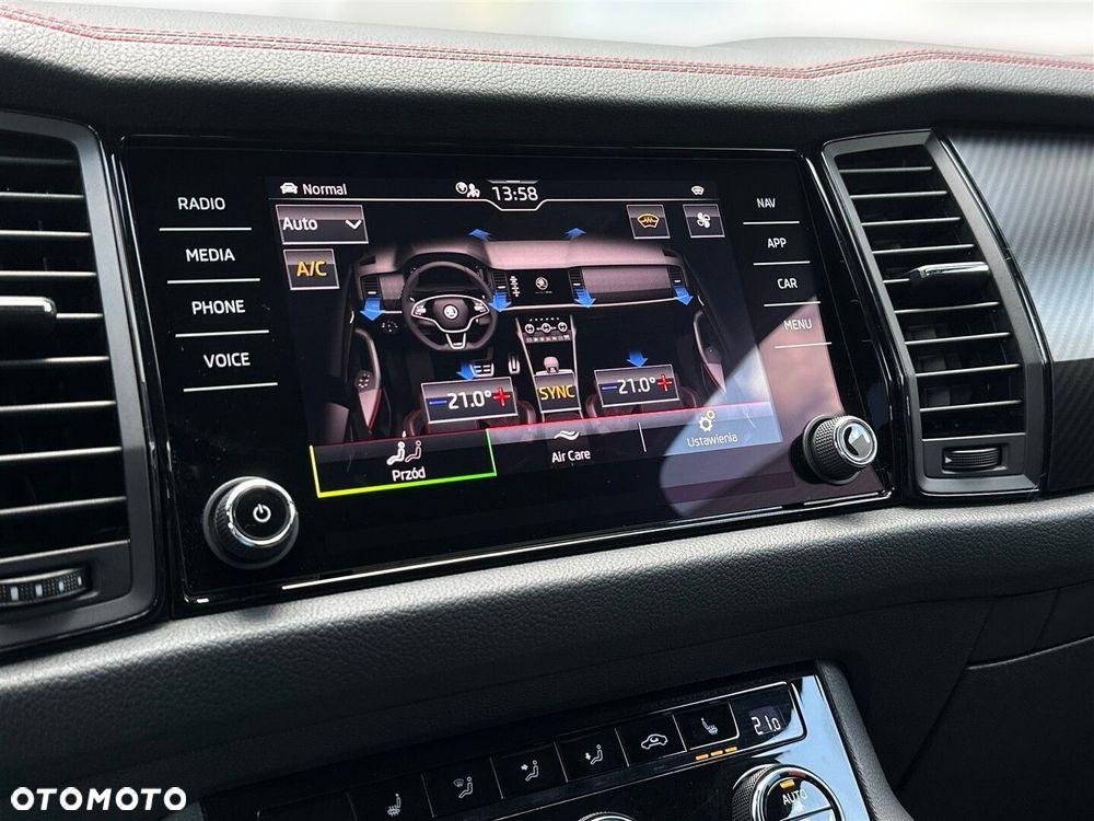 Skoda Kodiaq 2.0 TSI 4x4 RS DSG - 22