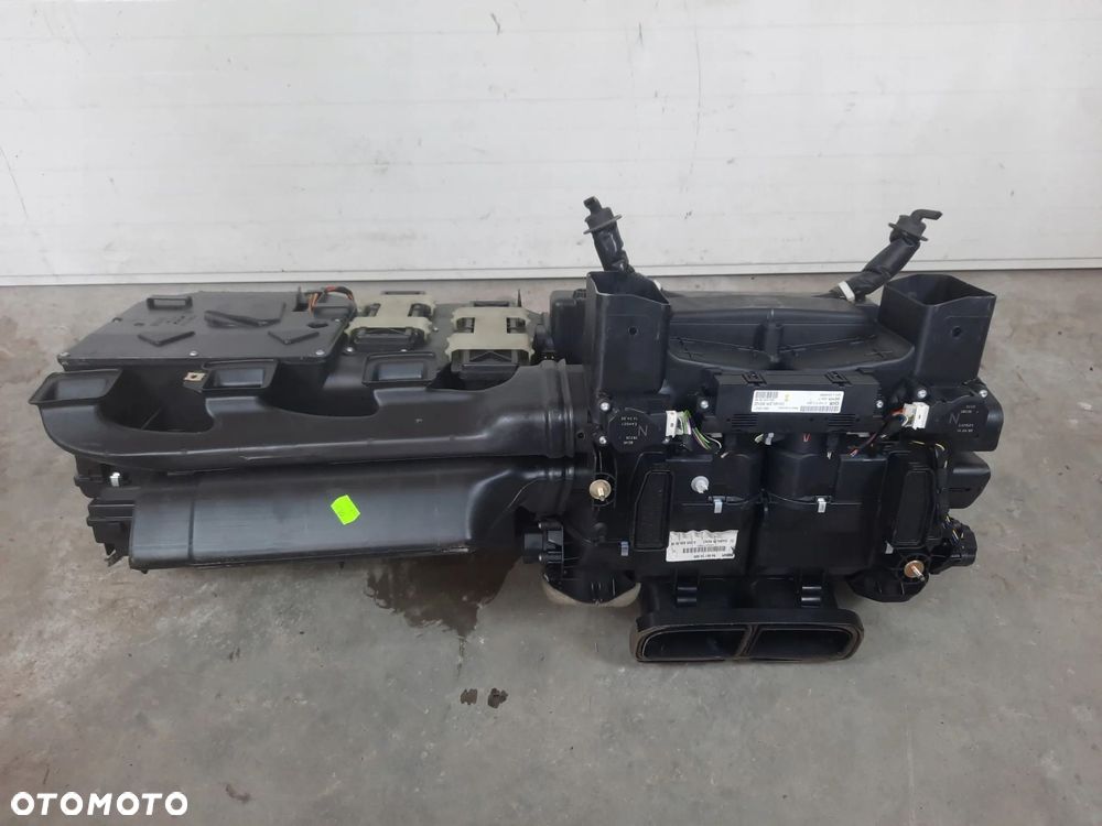 Mercedes W215 W220 NAGRZEWNICA EU A2208300062 - 2