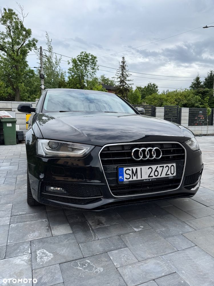 Audi A4 Limousine 2.0 TFSI Multitronic - 1