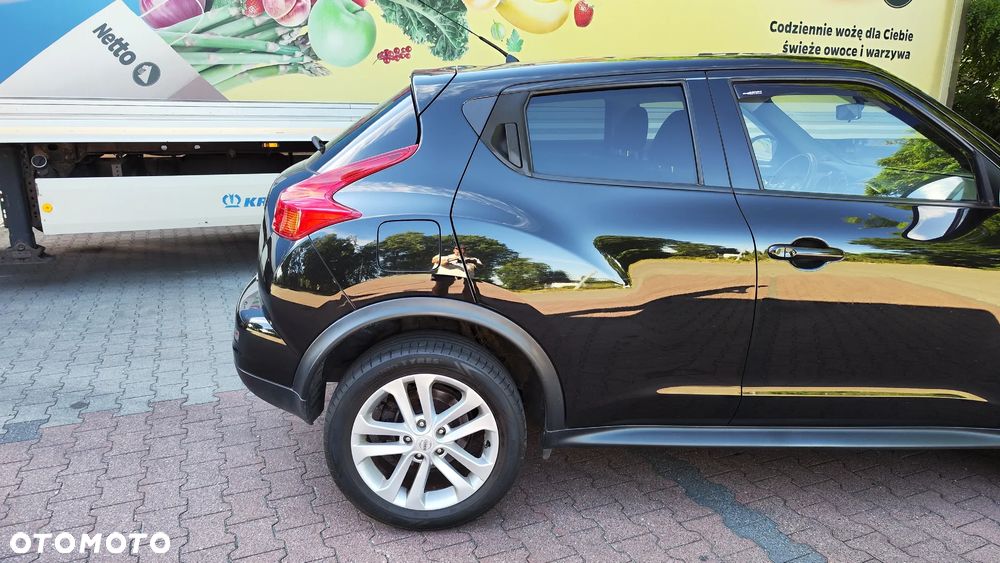 Nissan Juke 1.6 N-Tec - 11