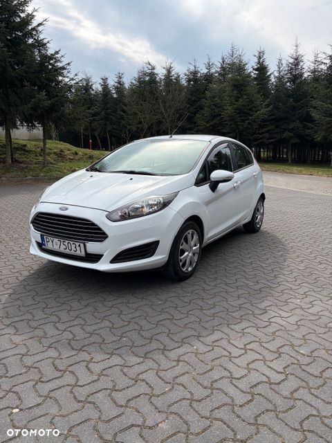 Ford Fiesta 1.0 Trend - 1
