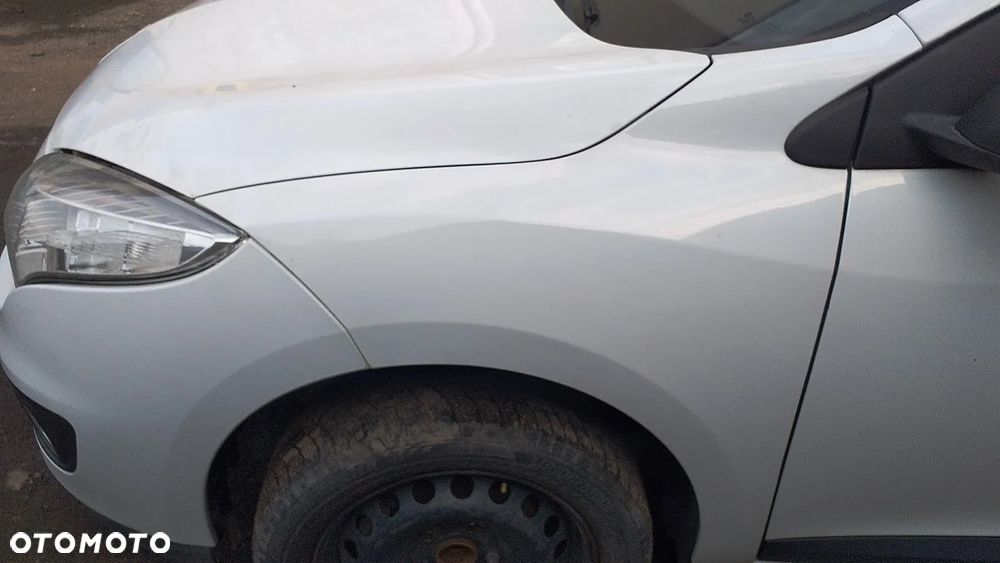 Błotnik lewy prawy Renault Megane III Lift OV369 - 1