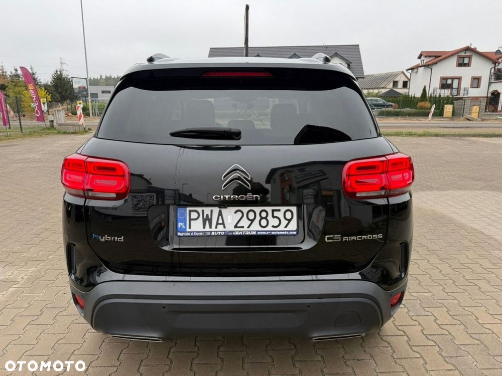 Citroën C5 Aircross 1.6 PHEV Shine EAT8 - 7