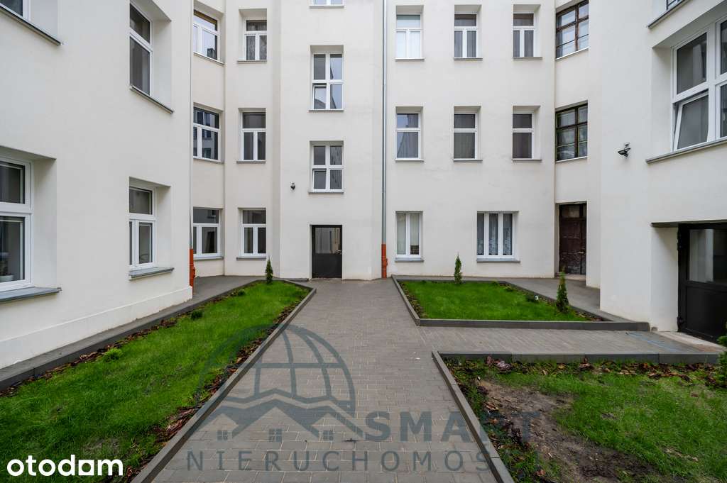 Piękna kawalerka na Kilińskiego