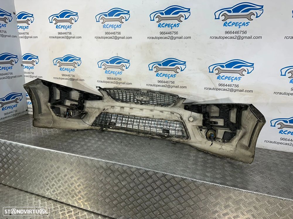 Parachoques Frontal Frente Original Ford Mondeo 4 MK4 7s71-17757-a 2007 - 2014 - 9