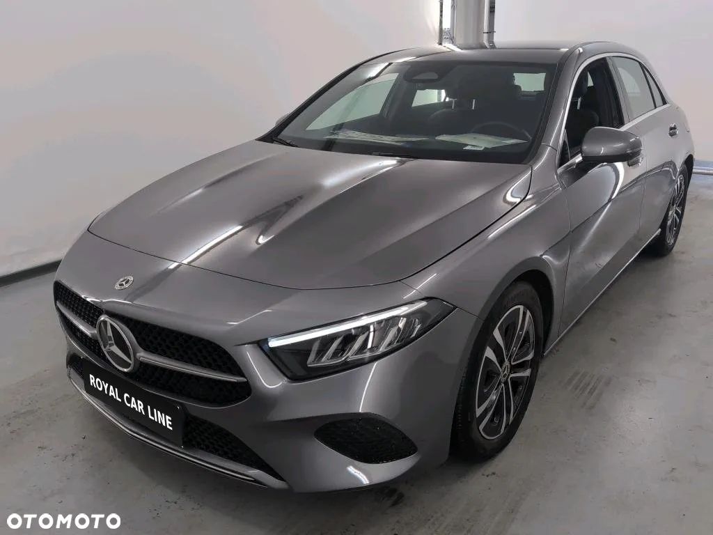 Mercedes-Benz Klasa A 180 AMG Line 7G-DCT - 1