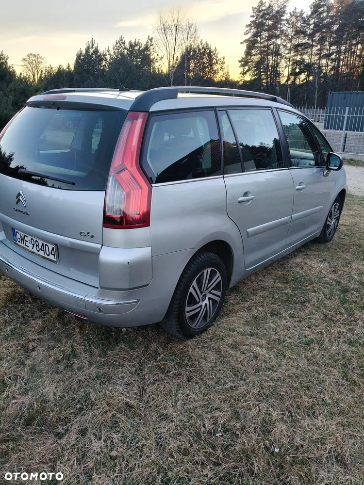 Citroën C4 Picasso 1.6 HDi X - 5