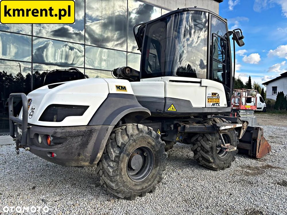 Mecalac 12 MTX KOPARKO-ŁADOWARKA 2016R. - 29