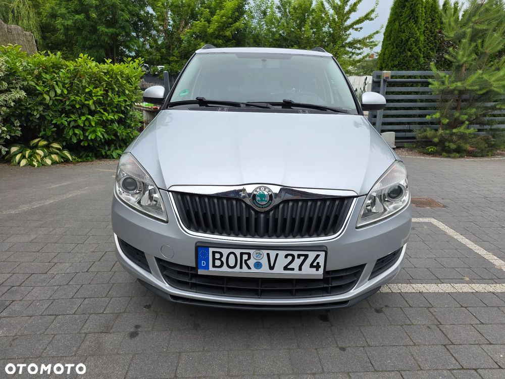 Skoda Fabia 1.2 12V Family Plus - 4