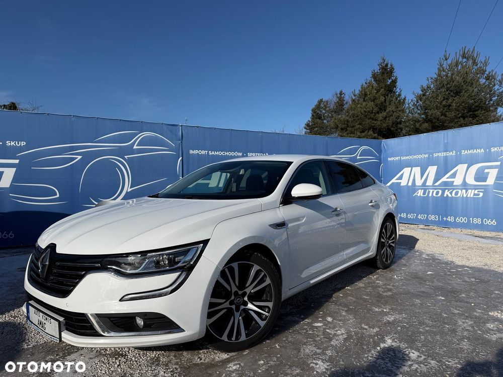 Renault Talisman 1.7 Blue dCi Intens - 1