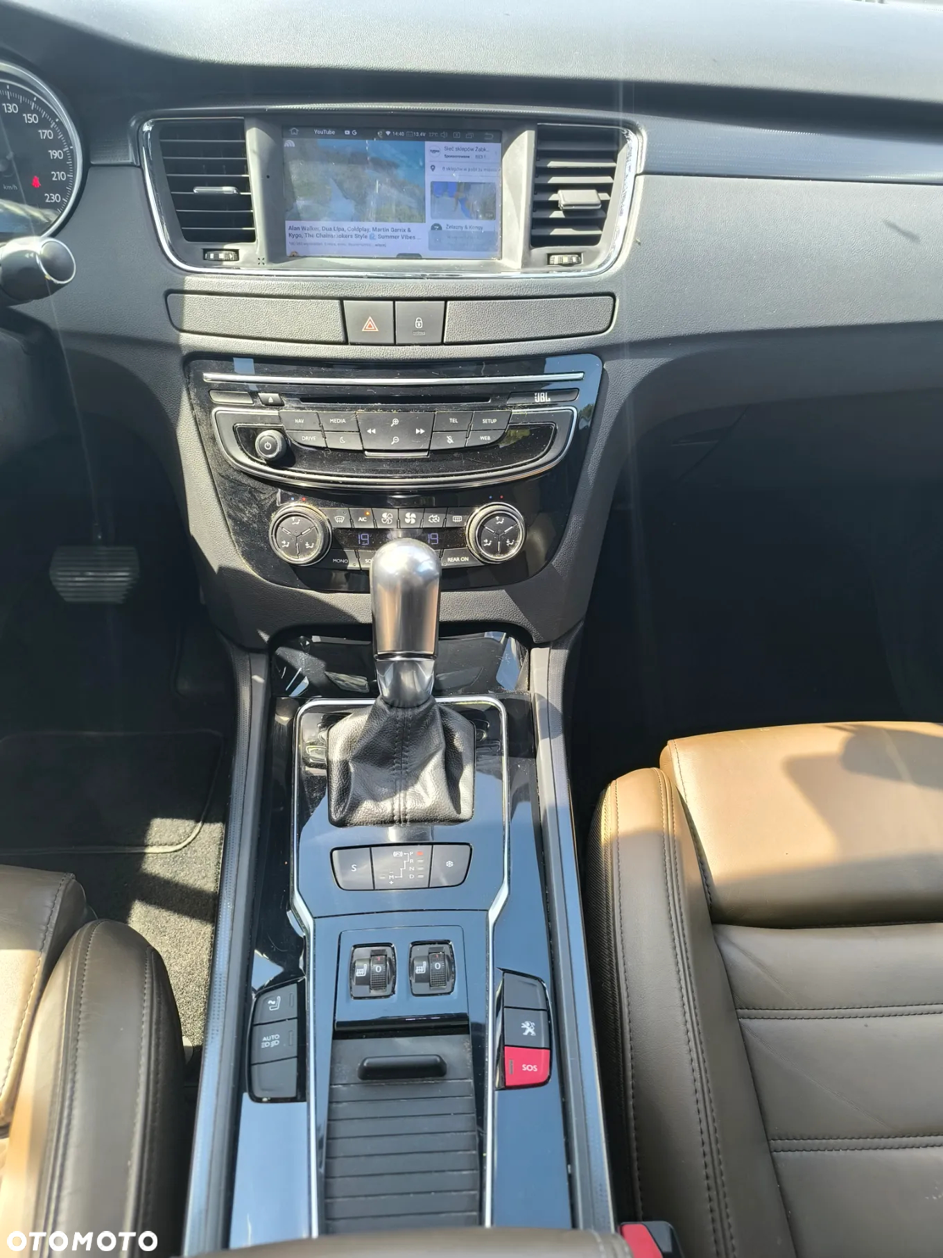 Peugeot 508 2.0 BlueHDi Allure S&S - 20