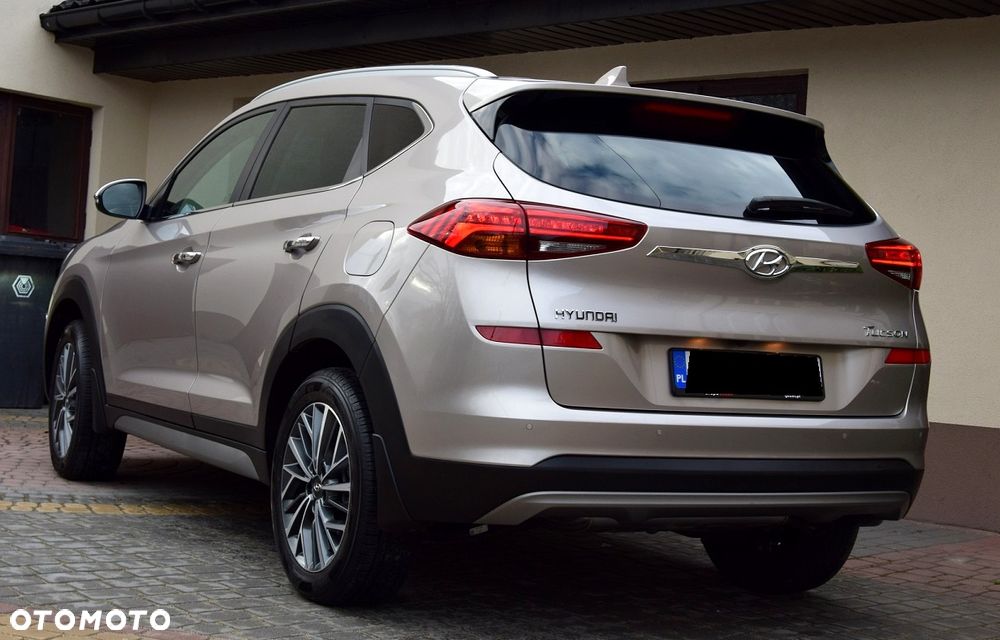 Hyundai Tucson 1.6 GDI BlueDrive Style 2WD - 4