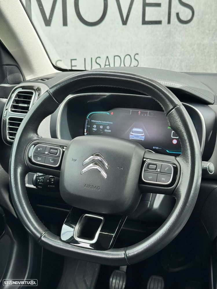 Citroën C5 Aircross 1.2 PureTech Shine - 23