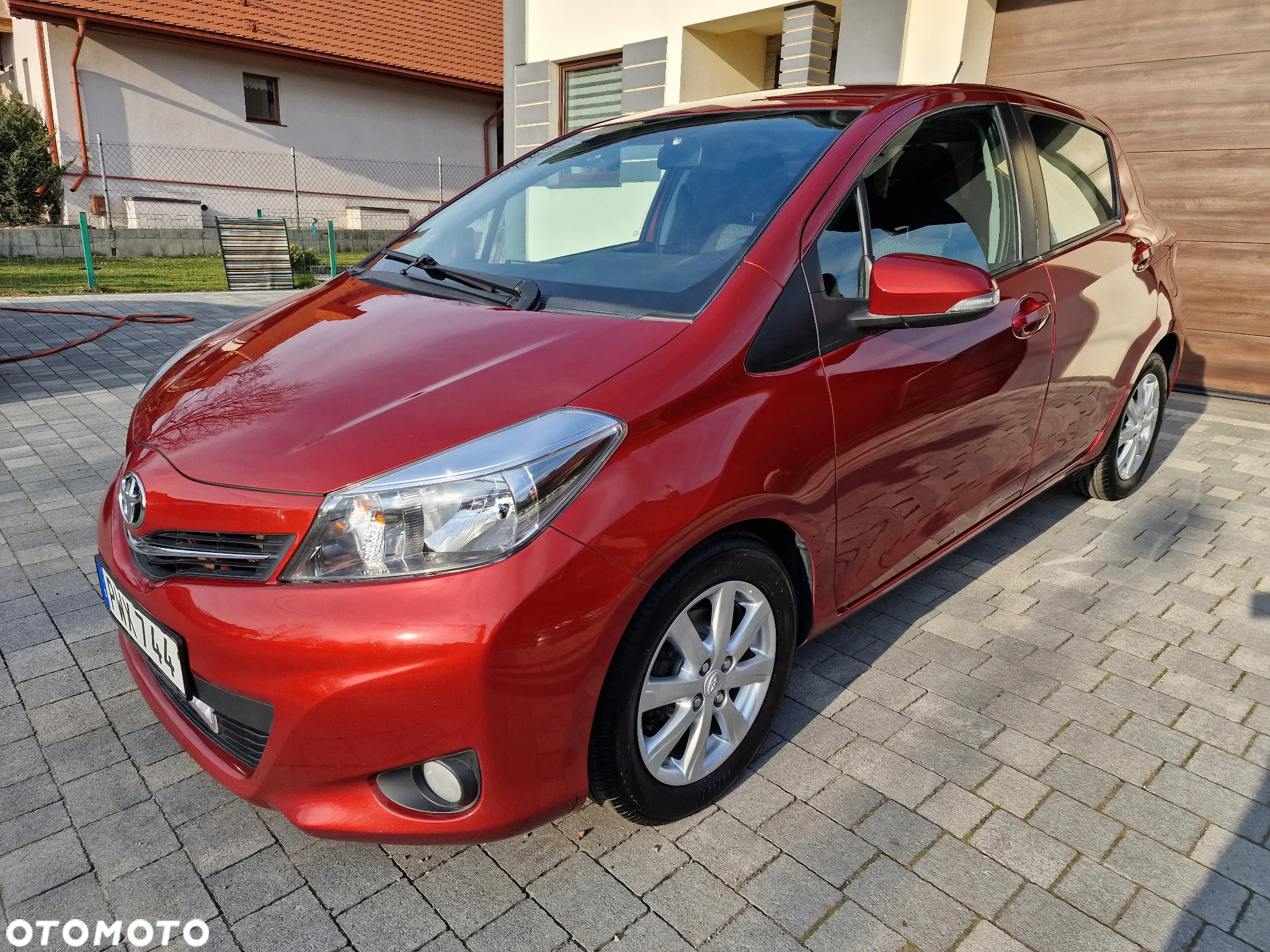 Toyota Yaris 1.4 D-4D Comfort - 5