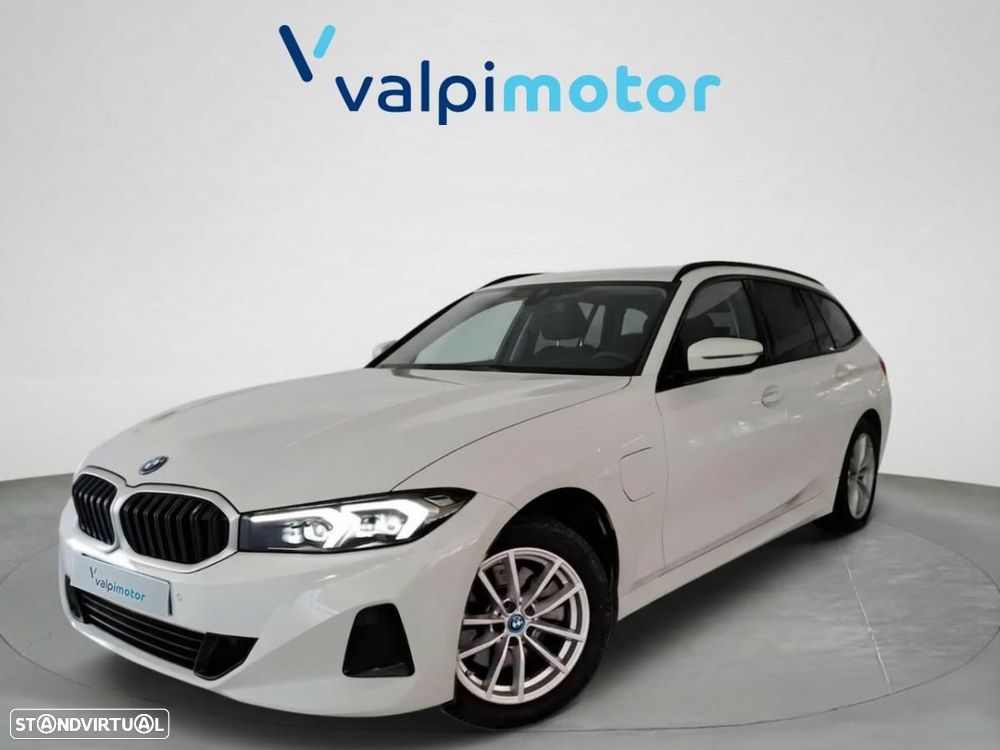 BMW 320 e Auto - 1