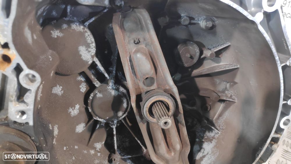 CAIXA VELOCIDADES MANUAL MINI  1.6i 16V 120CV N12B16AA N12B16A CHA - 7