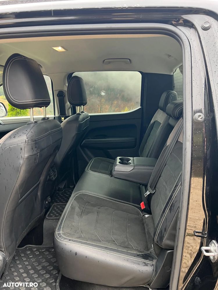 Volkswagen Amarok - 10