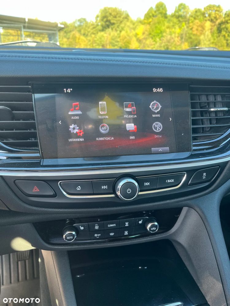 Opel Insignia 2.0 CDTI Innovation S&S - 9