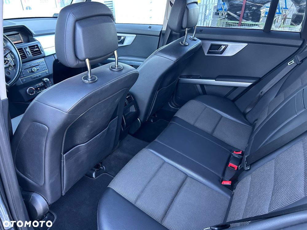 Mercedes-Benz GLK 220 CDI BlueEff 4-Matic - 15